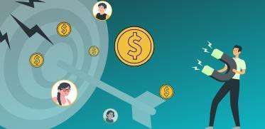 Envision sales pipeline and advance your deals through it.