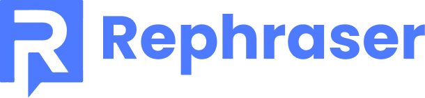 REPHRASER LOGO