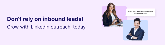 linkedin inbond leads