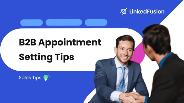B2B-Appointment-Setting-Tips