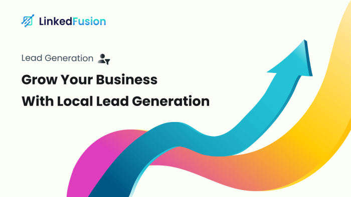 local lead generation guide