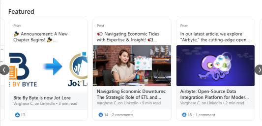 linkedin profile