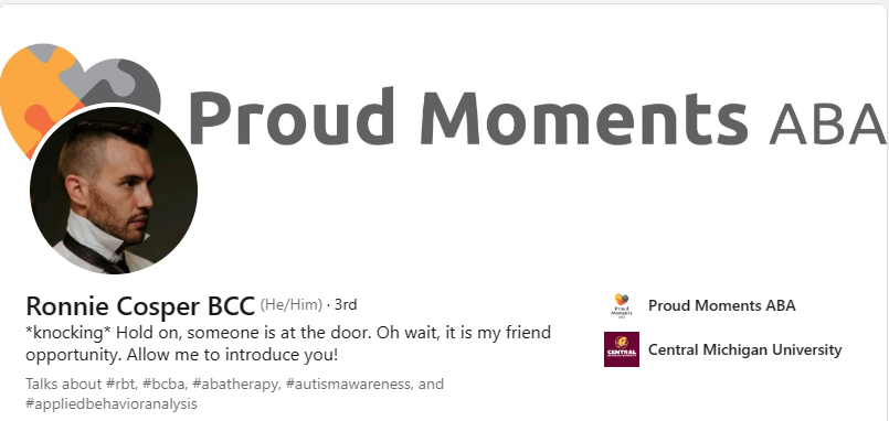 proud moments aba