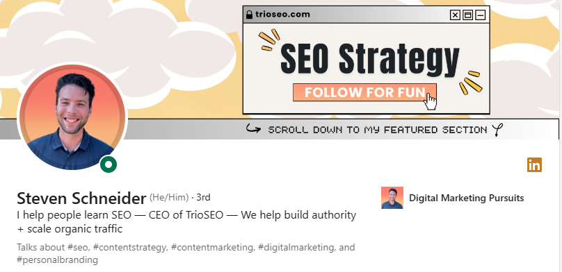 seo strategy