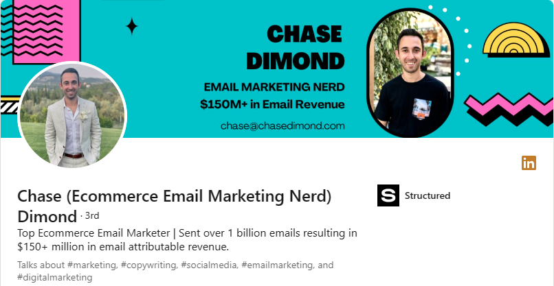 email marketing nerd
