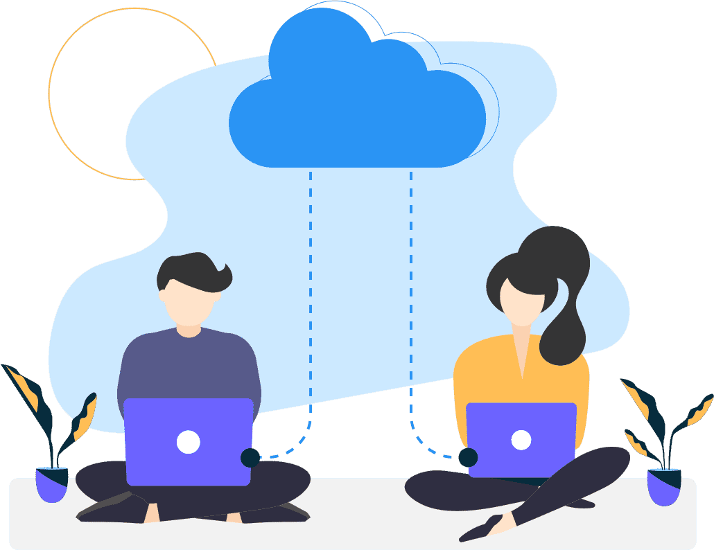 cloud based system