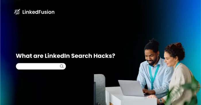 LinkedIn search features with tips for advanced search techniques
