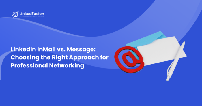 InMail vs Message