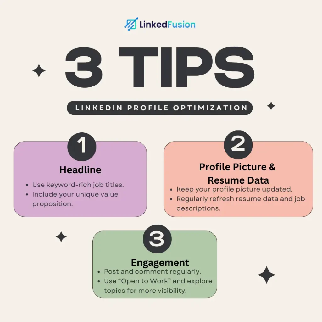 LinkedIn Search Hacks: Enhance Your Profile Networking in 2025