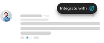 Integration with LinkedFusion Suite