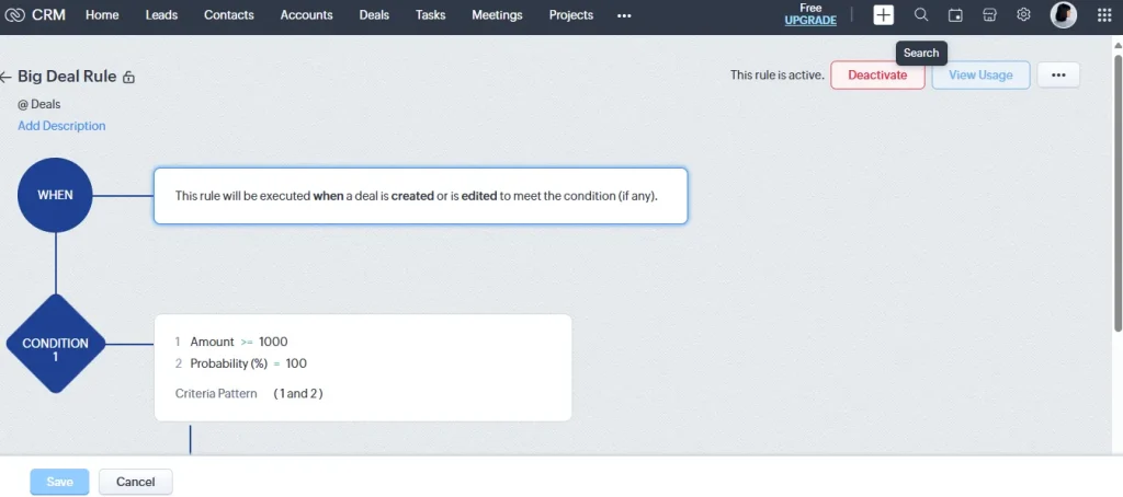 Setting Up Workflow Automation