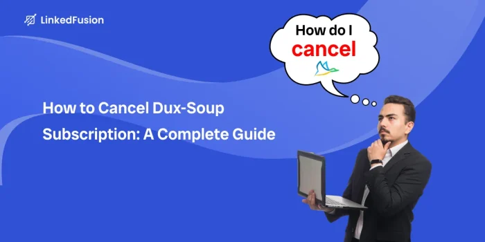 How to Cancel Dux-Soup Subscription