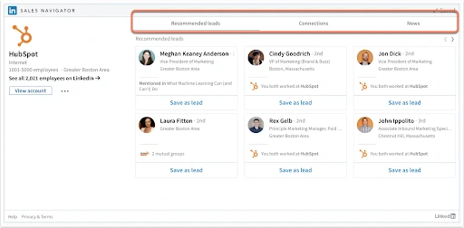 Features-After-Integration-of-LinkedIn-and-HubSpot