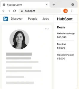 CRM data