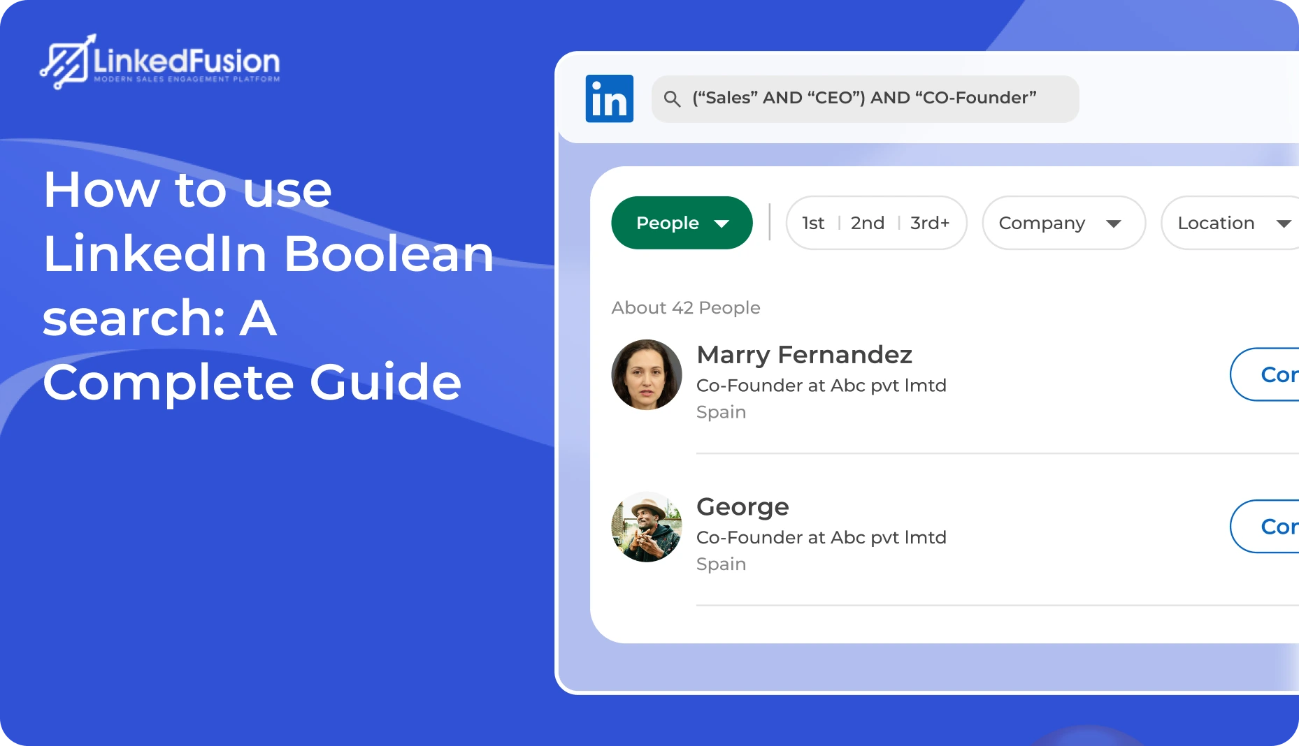 Master LinkedIn Boolean Search – Find Leads Faster
