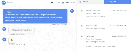 3. Managing Your LinkedIn Inbox