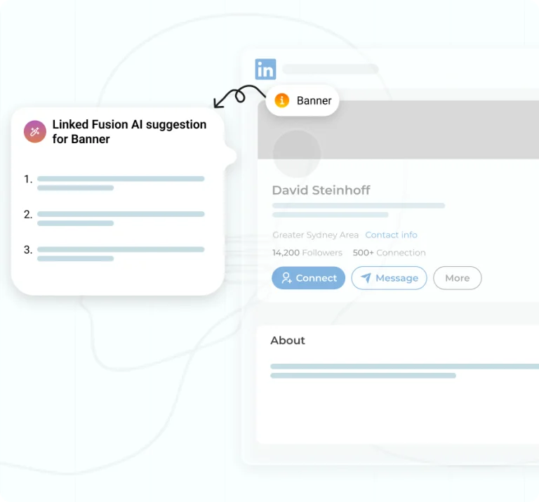 LinkedIn Profile Checker