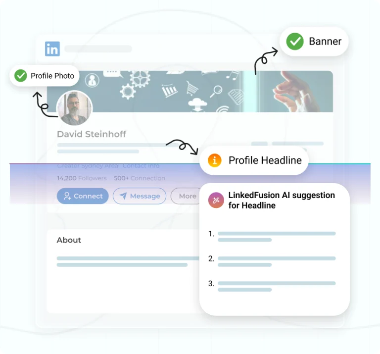 LinkedIn Profile Optimization Tool