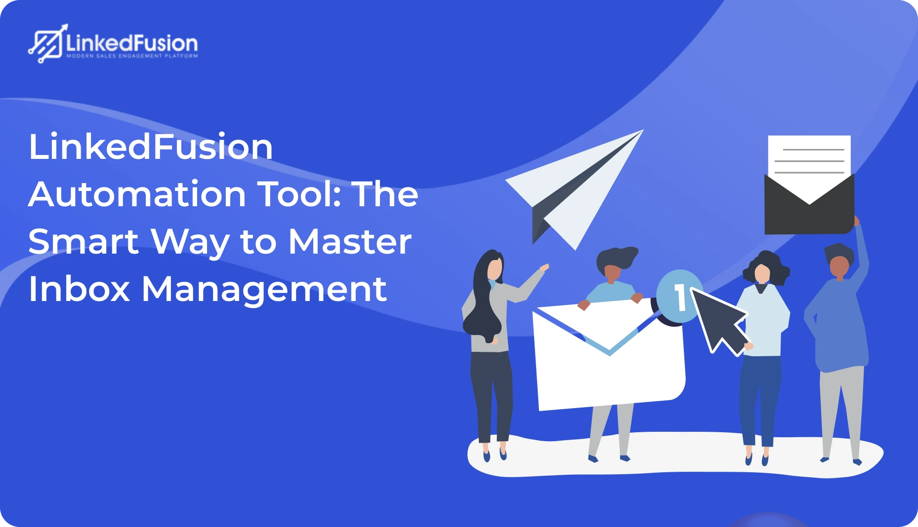 LinkedFusion Automation Tool