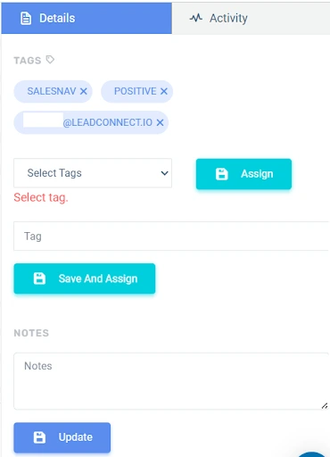 Assign Chats to Different Team Members