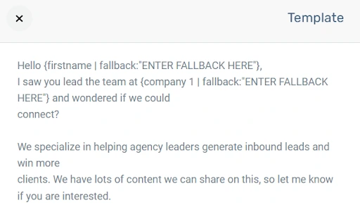 Tailor Your Messages Based on Prospect Segments