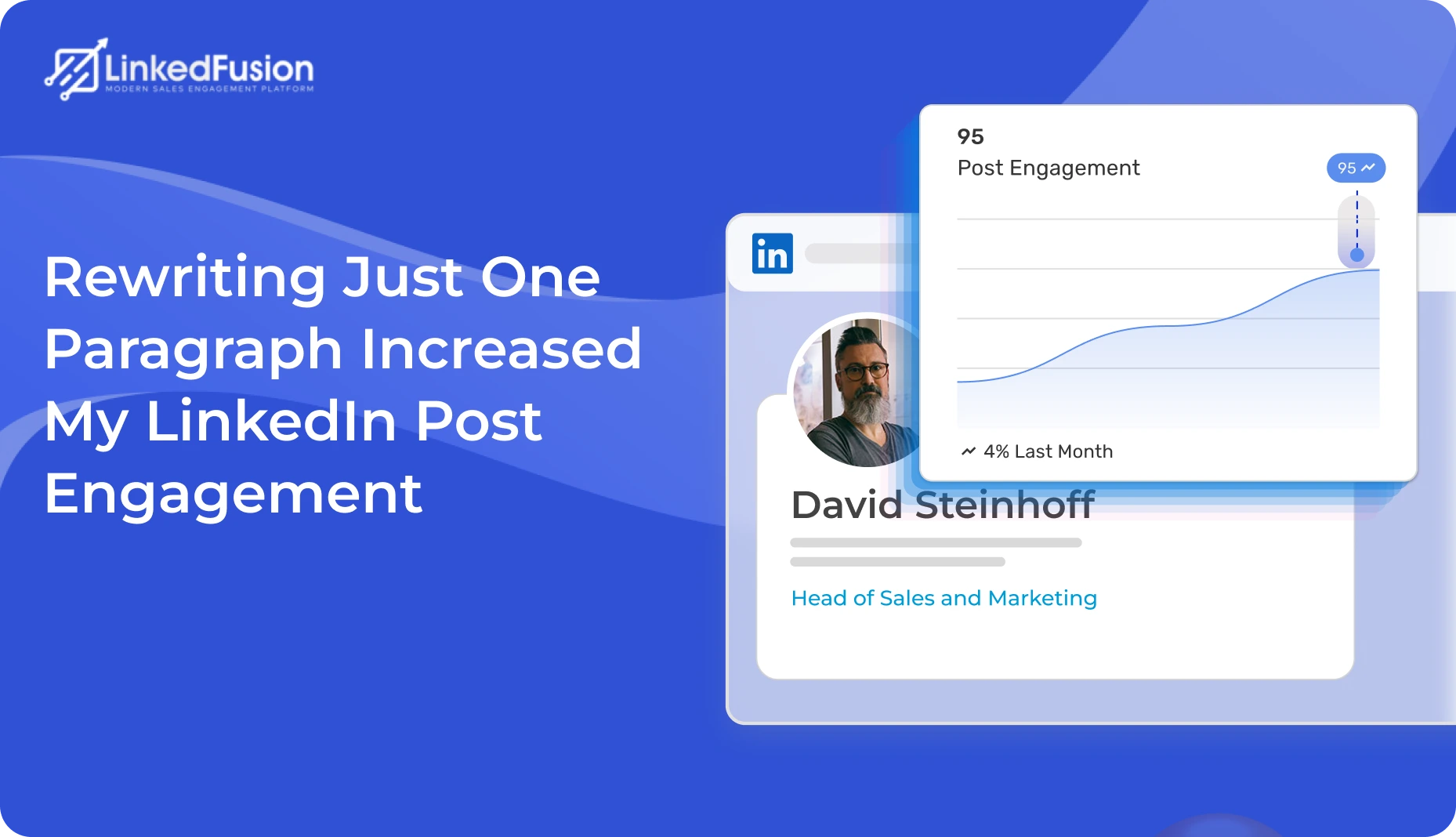 Rewriting Just One Paragraph Increased My LinkedIn Post Engagement