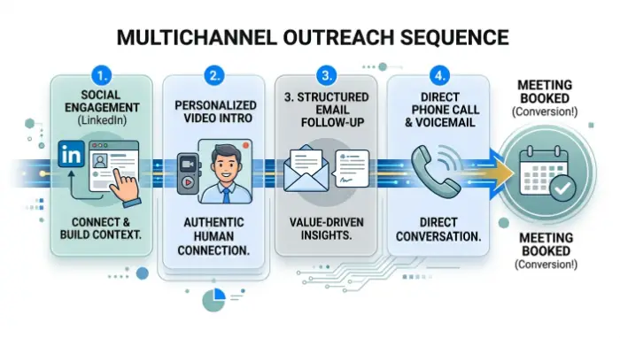Multi-Channel Outreach