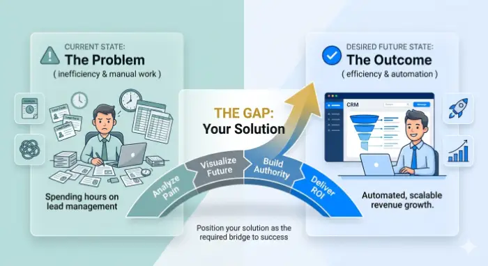 Gap Selling