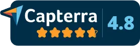 capterra rating
