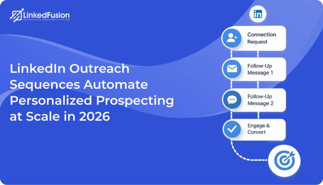 LinkedIn Outreach Sequences Automate Personalized Prospecting at Scale in 2026