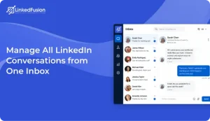 Manage All LinkedIn Conversations from One Inbox