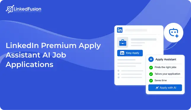 LinkedIn Premium Apply Assistant AI Job Applications